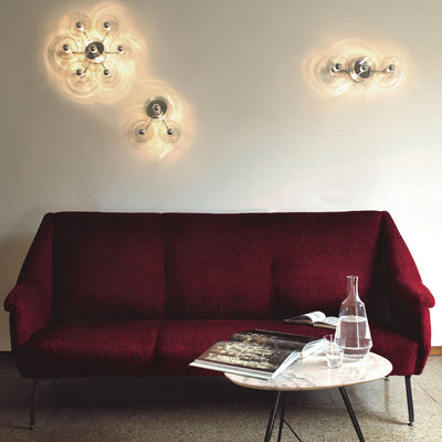 Fiore 103 - Wall Lamp | Oluce | JANGEORGe Interiors & Furniture