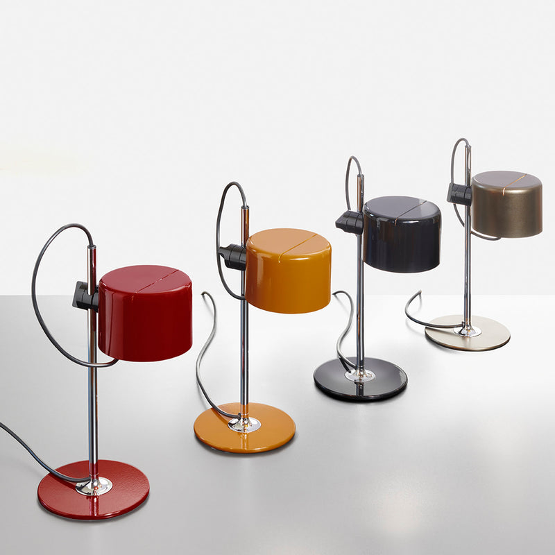 Mini Coupè - Table Lamp | Oluce | JANGEORGe Interiors & Furniture