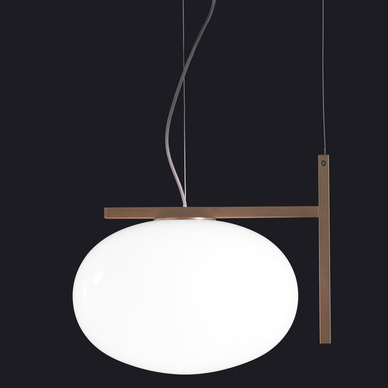 Alba 466 - Suspension Lamp | Oluce | JANGEORGe Interiors & Furniture