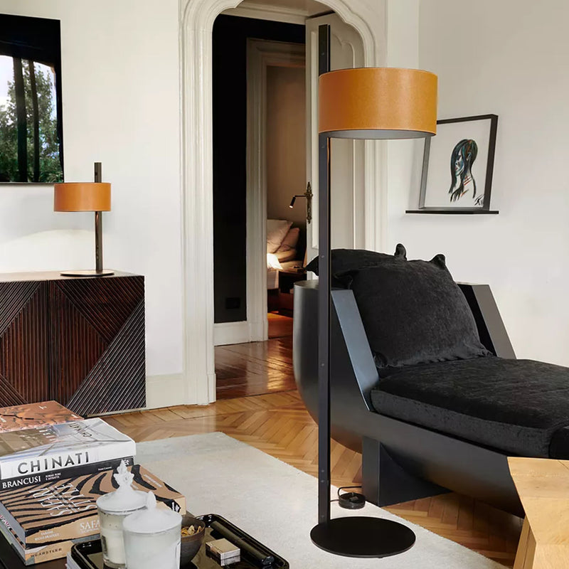 Parallel - Floor Lamp | Oluce | JANGEORGe Interiors & Furniture