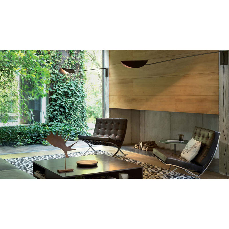 Plume 158 - Wall Lamp | Oluce | JANGEORGe Interiors & Furniture