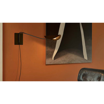 Plume 158 - Wall Lamp | Oluce | JANGEORGe Interiors & Furniture
