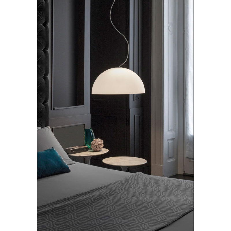 Sonora 411 Suspension Lamp | Oluce | JANGEORGe Interiors & Furniture