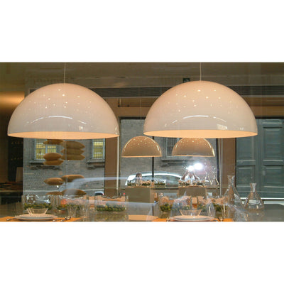 Sonora 490 BI - Suspension Lamp | Oluce | JANGEORGe Interiors & Furniture