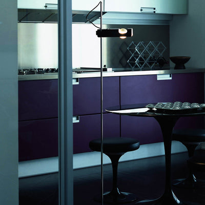 Spider 3319 - Floor Lamp | Oluce | JANGEORGe Interiors & Furniture