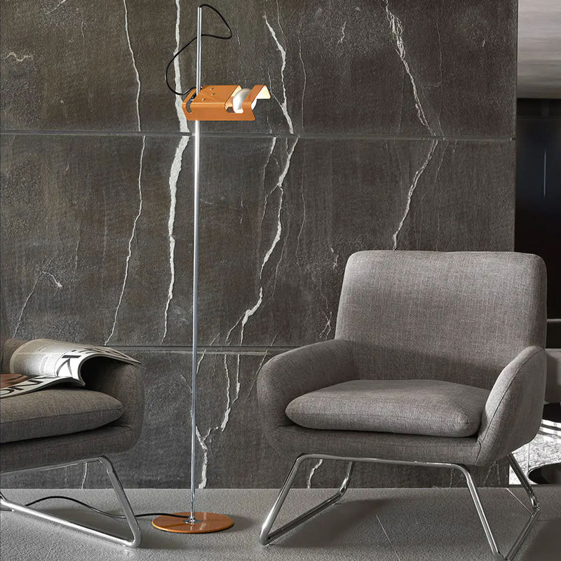Spider 3319 - Floor Lamp | Oluce | JANGEORGe Interiors & Furniture