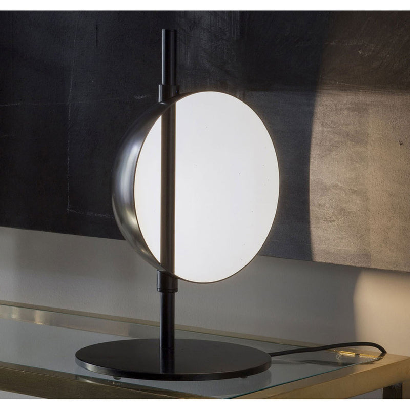 Superluna 297 - Table Lamp | Oluce | JANGEORGe Interiors & Furniture