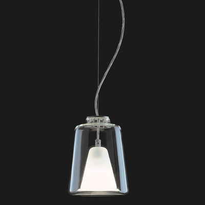 Lanterna 477 - Pendant Light | Oluce | JANGEORGe Interiors & Furniture