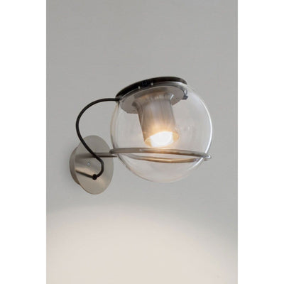 The Globe 727 OR - Wall Lamp | Oluce | JANGEORGe Interiors & Furniture