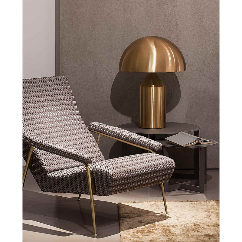 Atollo 233 - Table Lamp | Oluce | JANGEORGe Interiors & Furniture