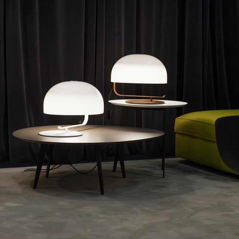 Zanuso 275 - Table Lamp | Oluce | JANGEORGe Interiors & Furniture