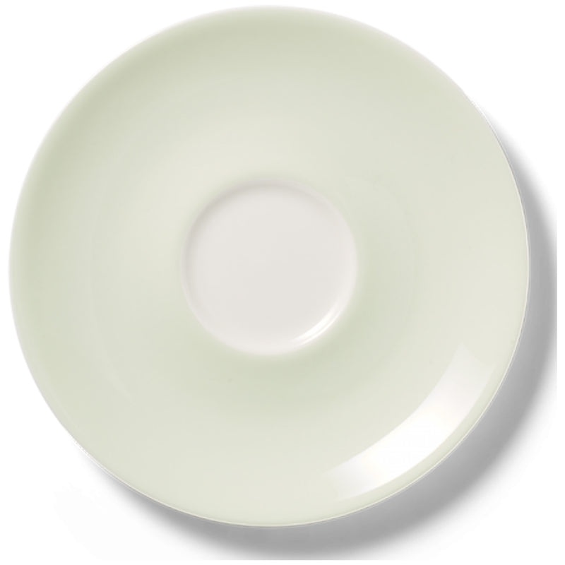 Pastell - Espresso Saucer Mint 3.7 fl oz | 0.11L, 4.4in | 11.3cm Ø | Dibbern | JANGEORGe Interiors & Furniture