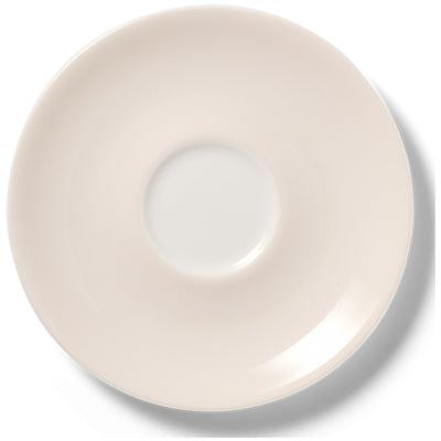 Pastell - Espresso Saucer Powder Pink 3.7 fl oz | 0.11L, 4.4in | 11.3cm Ø | Dibbern | JANGEORGe Interiors & Furniture