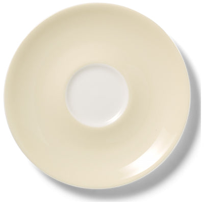 Pastell - Espresso Saucer Wheat 3.7 fl oz | 0.11L, 4.4in | 11.3cm Ø | Dibbern | JANGEORGe Interiors & Furniture