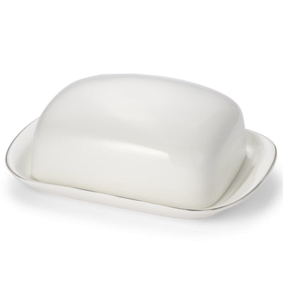 Platin Line - Butter Dish | Dibbern | JANGEORGe Interiors & Furniture
