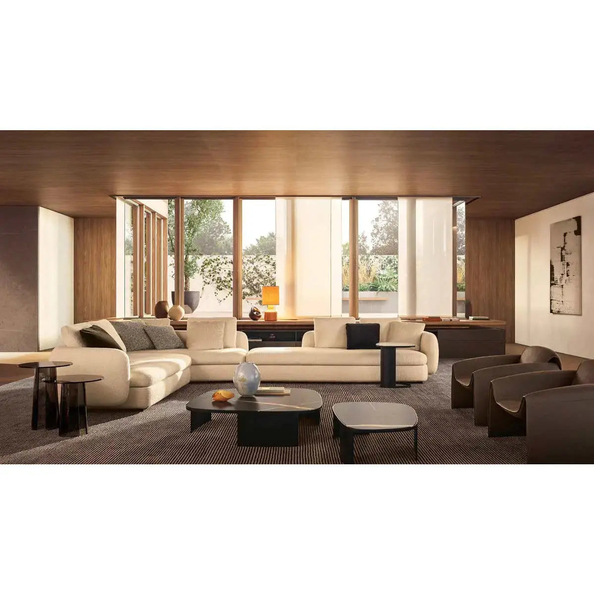 Koishi - Coffee Table (TKO050) - JANGEORGe Interiors & Furniture