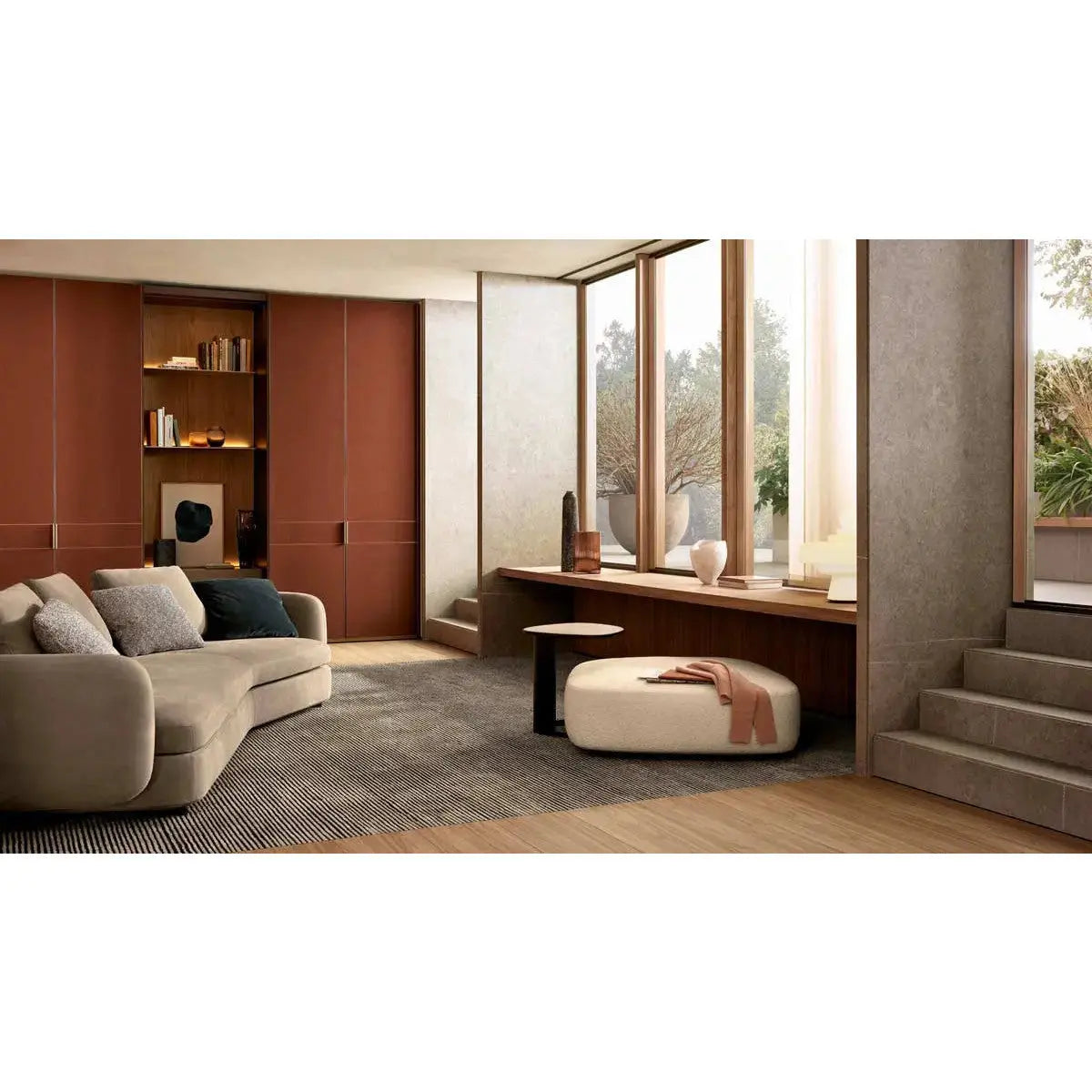 JANGEORGe Interiors & Furniture Poliform Koishi Side Table 