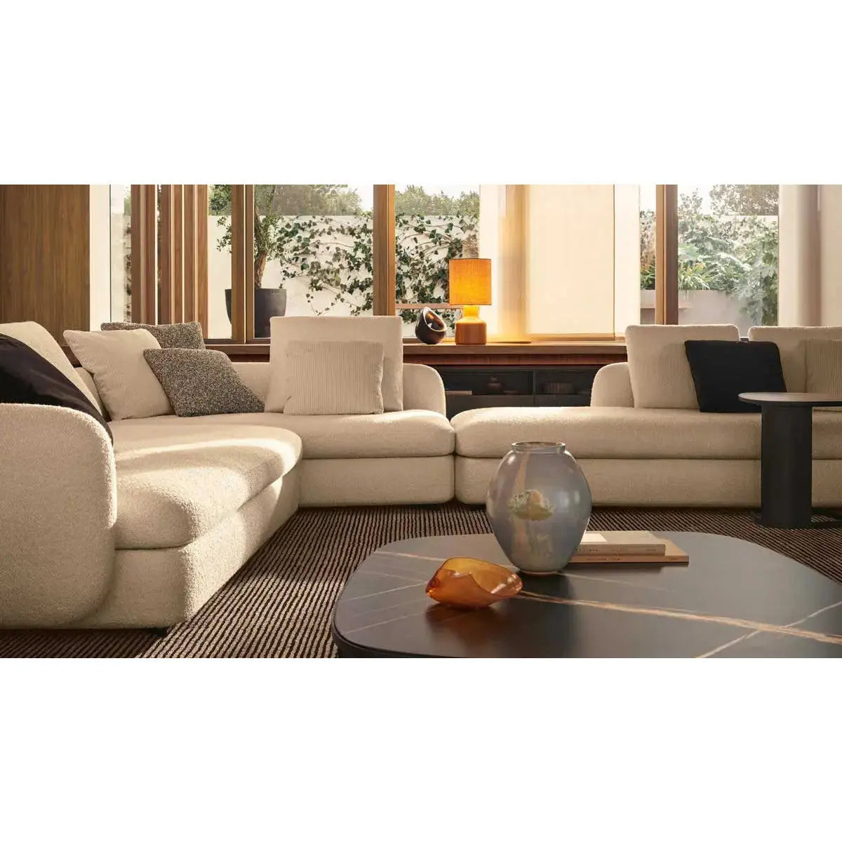 JANGEORGe Interiors & Furniture Poliform Koishi Side Table 