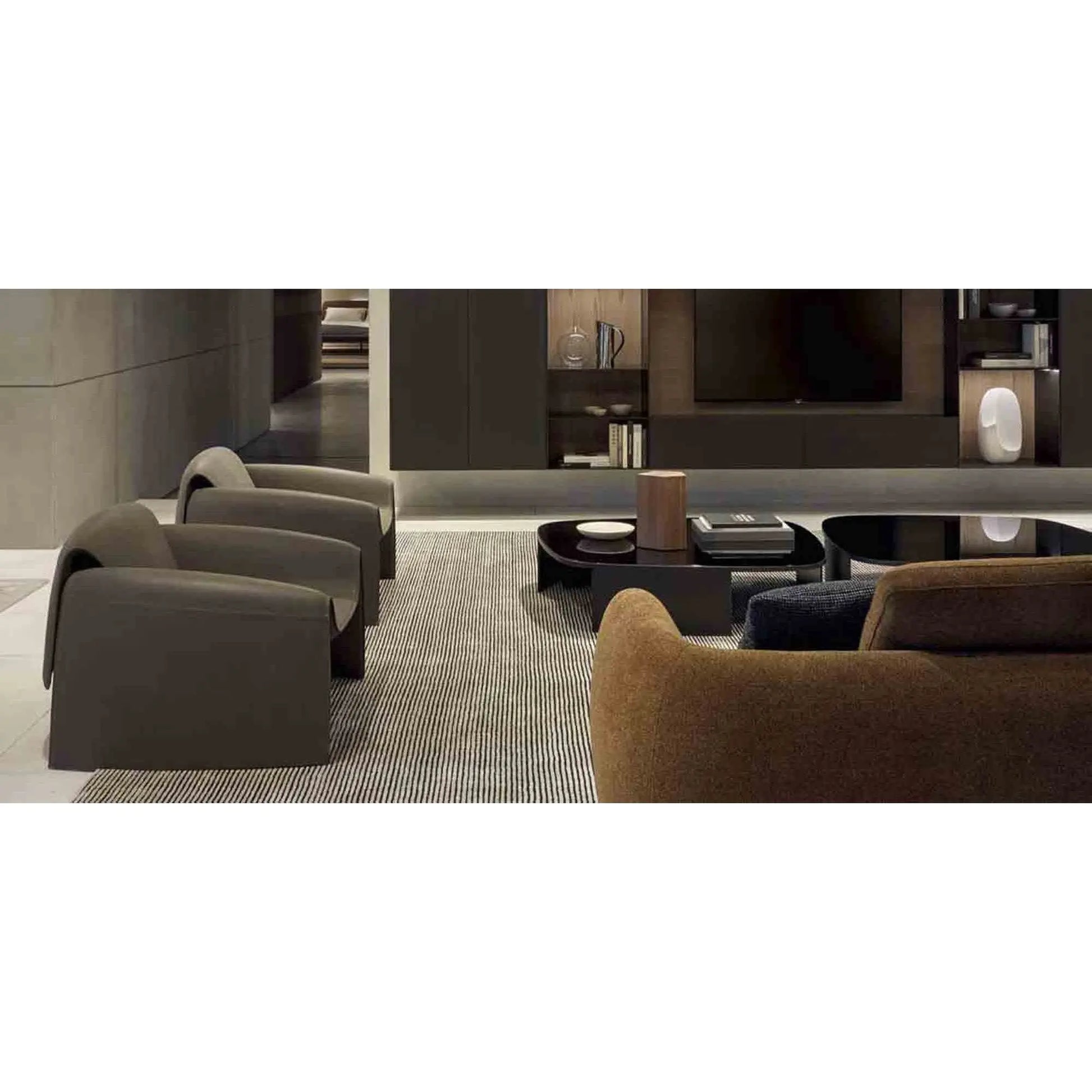 JANGEORGe Interiors & Furniture Poliform Le Club Armchair