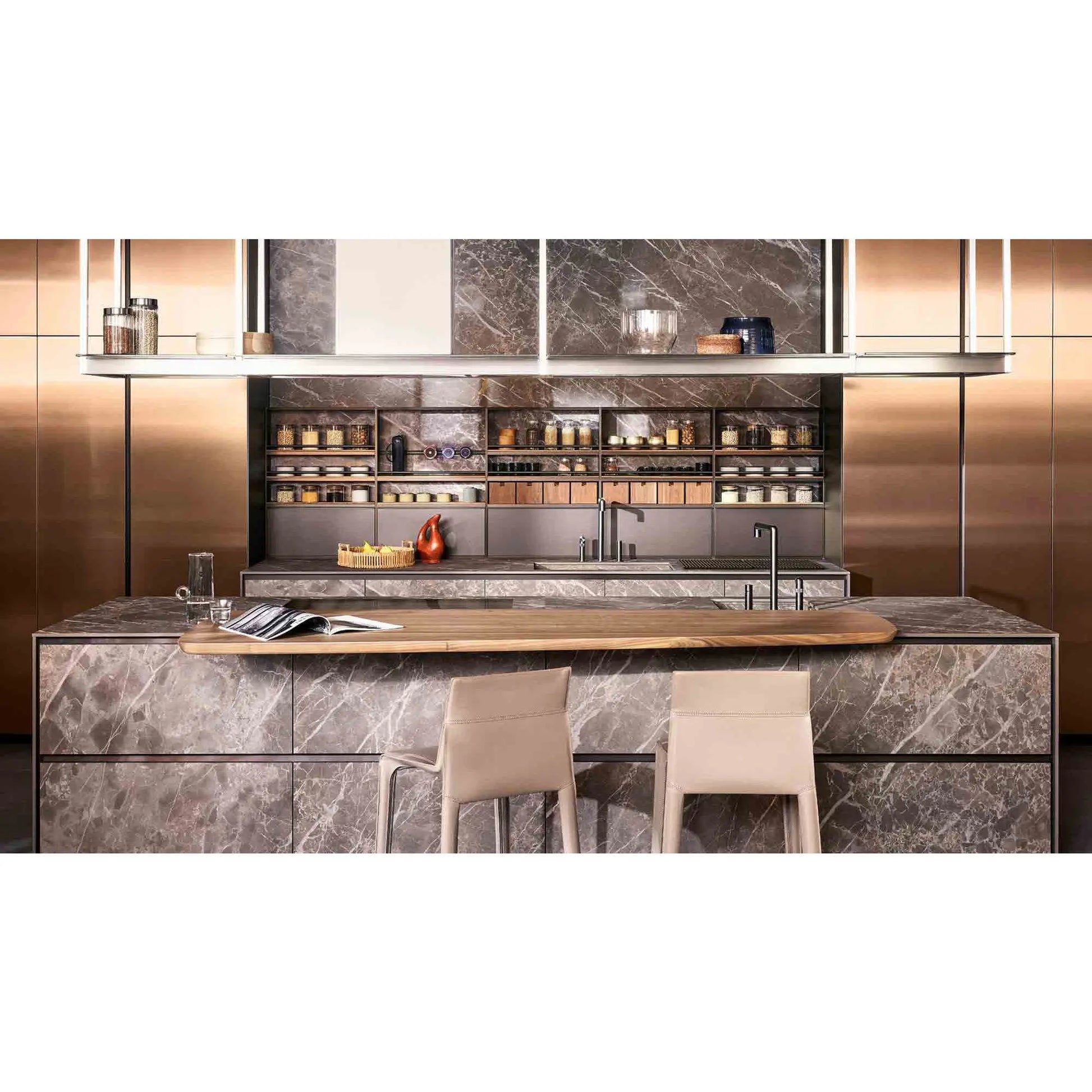 JANGEORGe Interiors & Furniture Poliform Seattle Stools