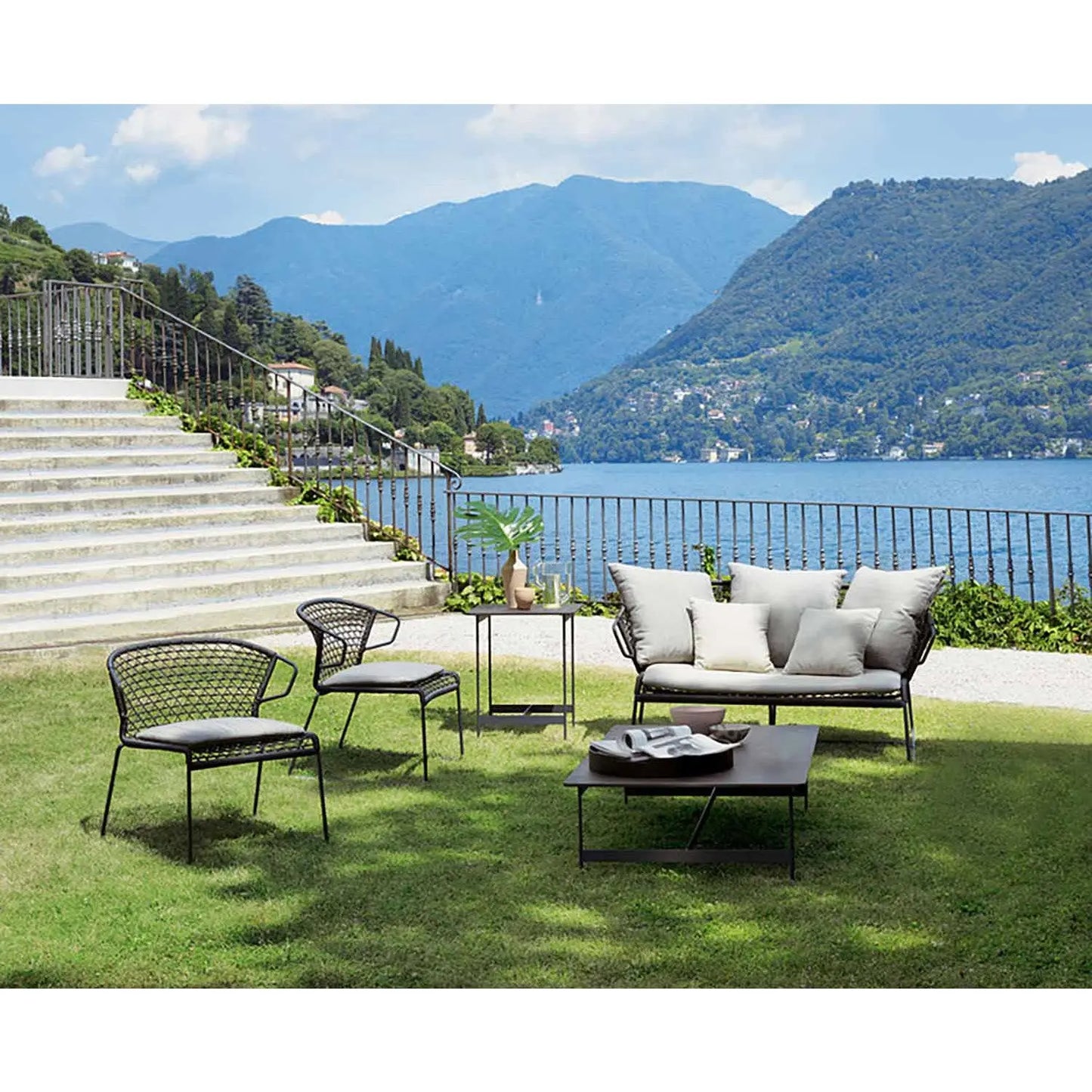 Vela - Armchair (698/LP) - JANGEORGe Interiors & Furniture