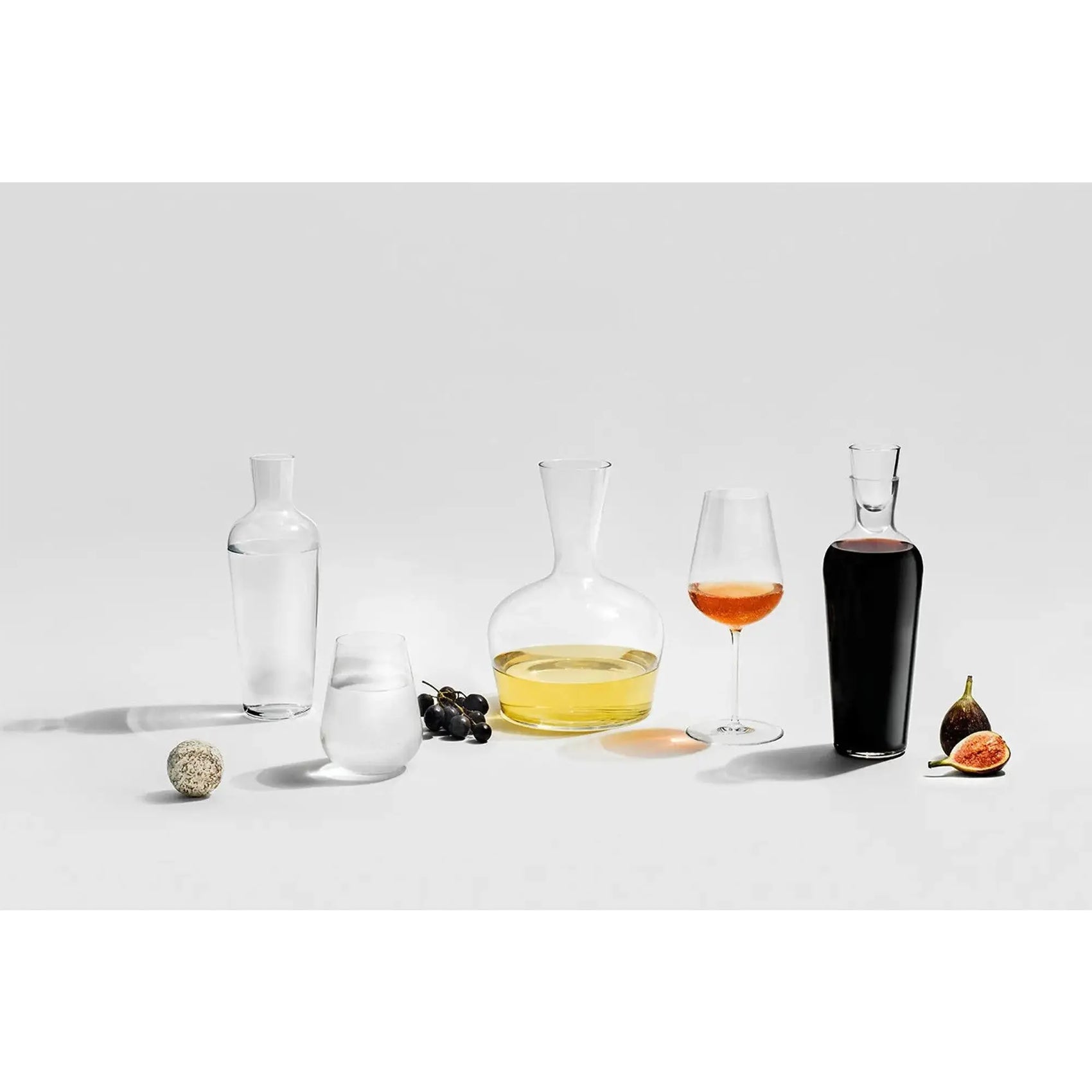 JANGEORGe Interiors & Furniture Jancis Robinson x Richard Brenson - The Water Glass