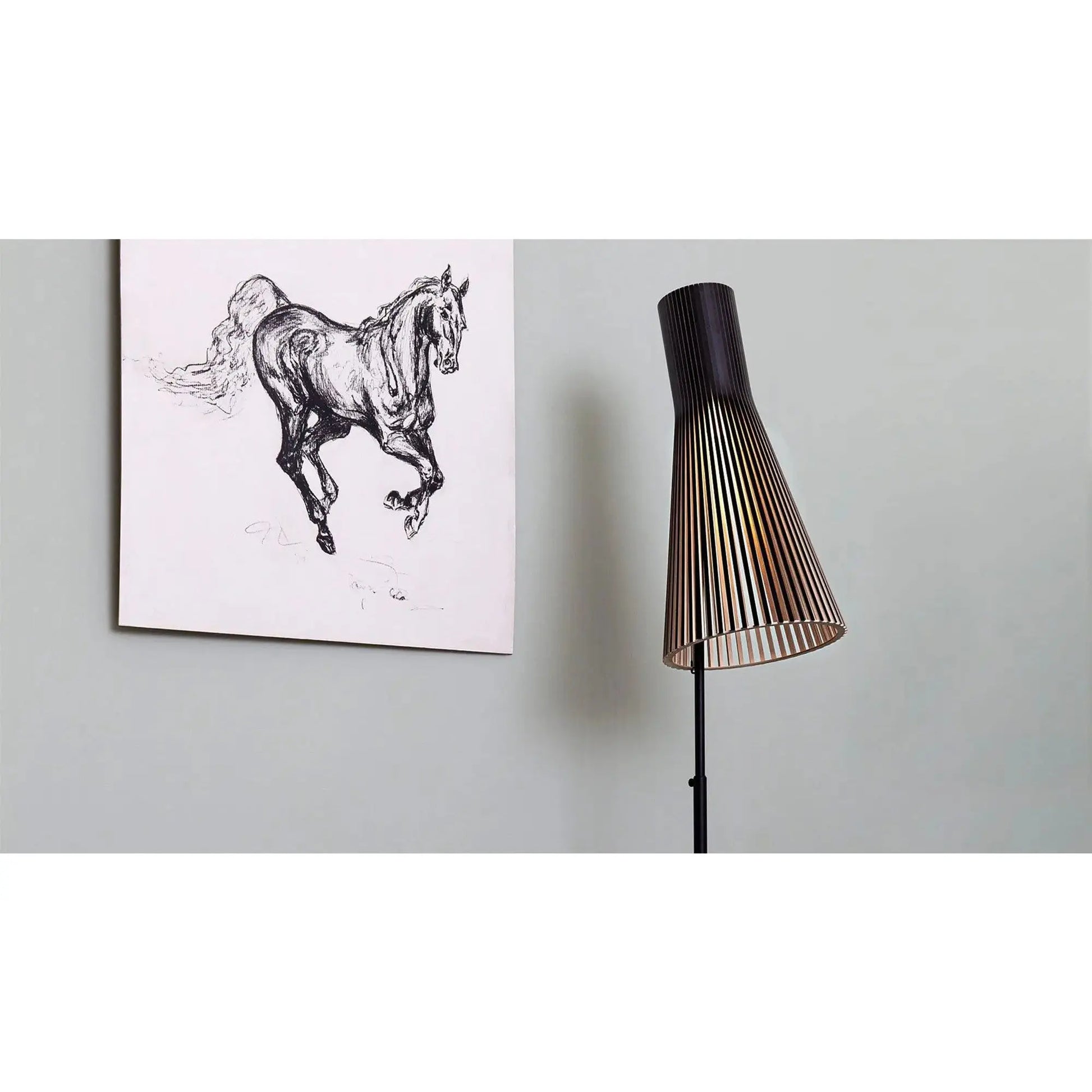 JANGEORGe Interiors & Furniture Secto Secto 4210 Floor Lamp