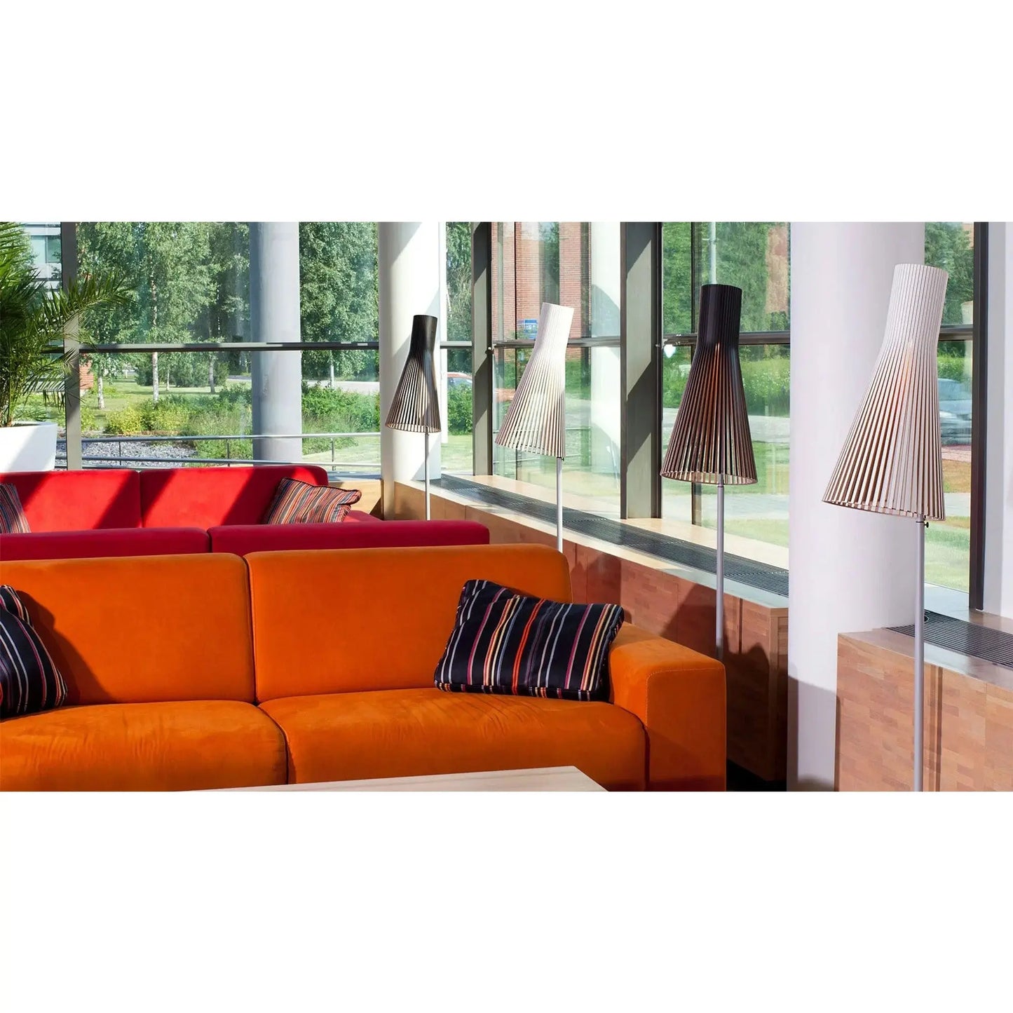 JANGEORGe Interiors & Furniture Secto Secto 4210 Floor Lamp