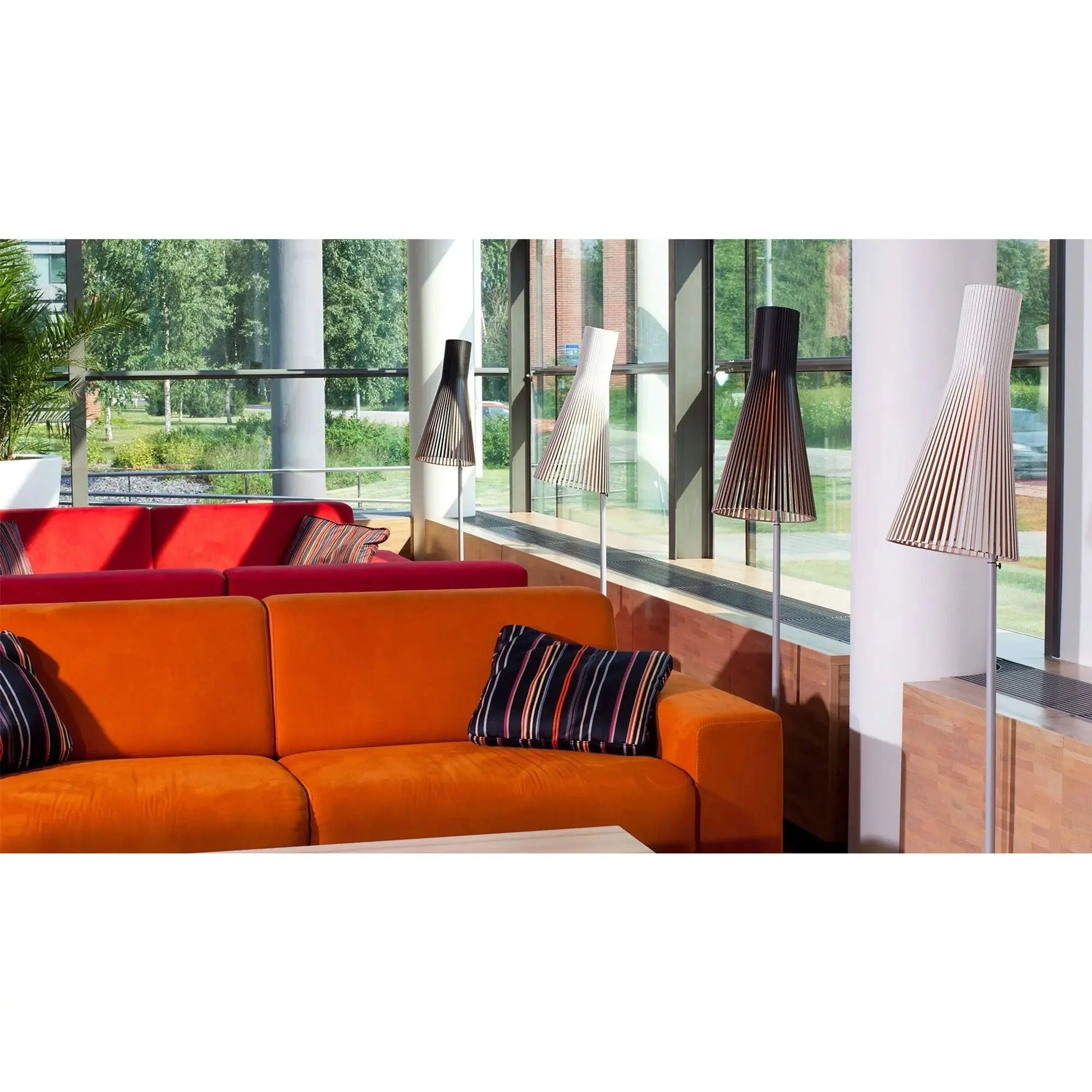 JANGEORGe Interiors & Furniture Secto Secto 4210 Floor Lamp