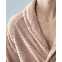 JANGEORGe Interiors & Furniture Society Limonta Crisp Bathrobe Verbena