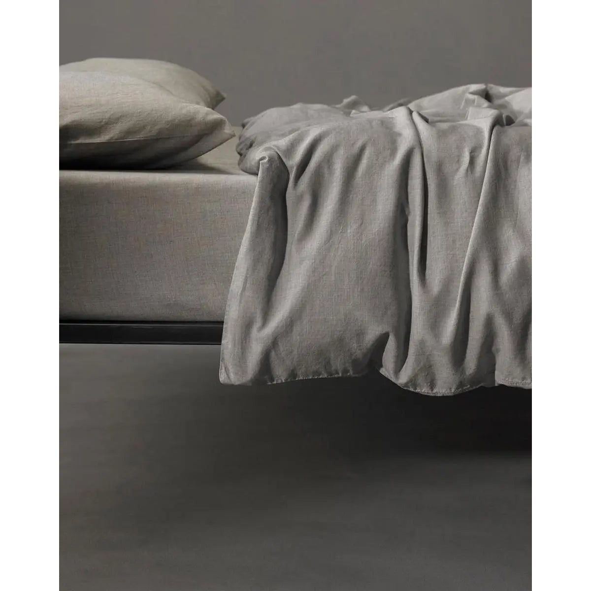 JANGEORGe Interiors & Furniture Society Limonta Kash Duvet Cover Grano