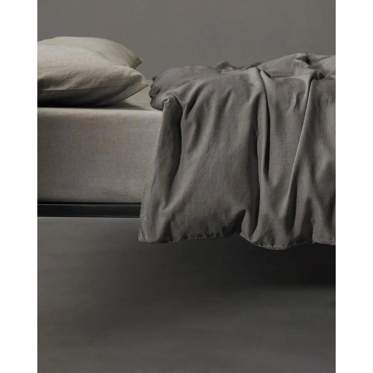 JANGEORGe Interiors & Furniture Society Limonta Kash Duvet Cover Sasso