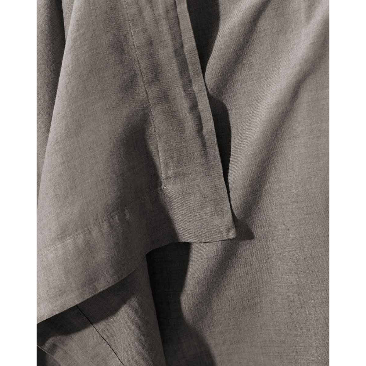 JANGEORGe Interiors and Furniture Society Limonta Kash Flat Sheet  Teck