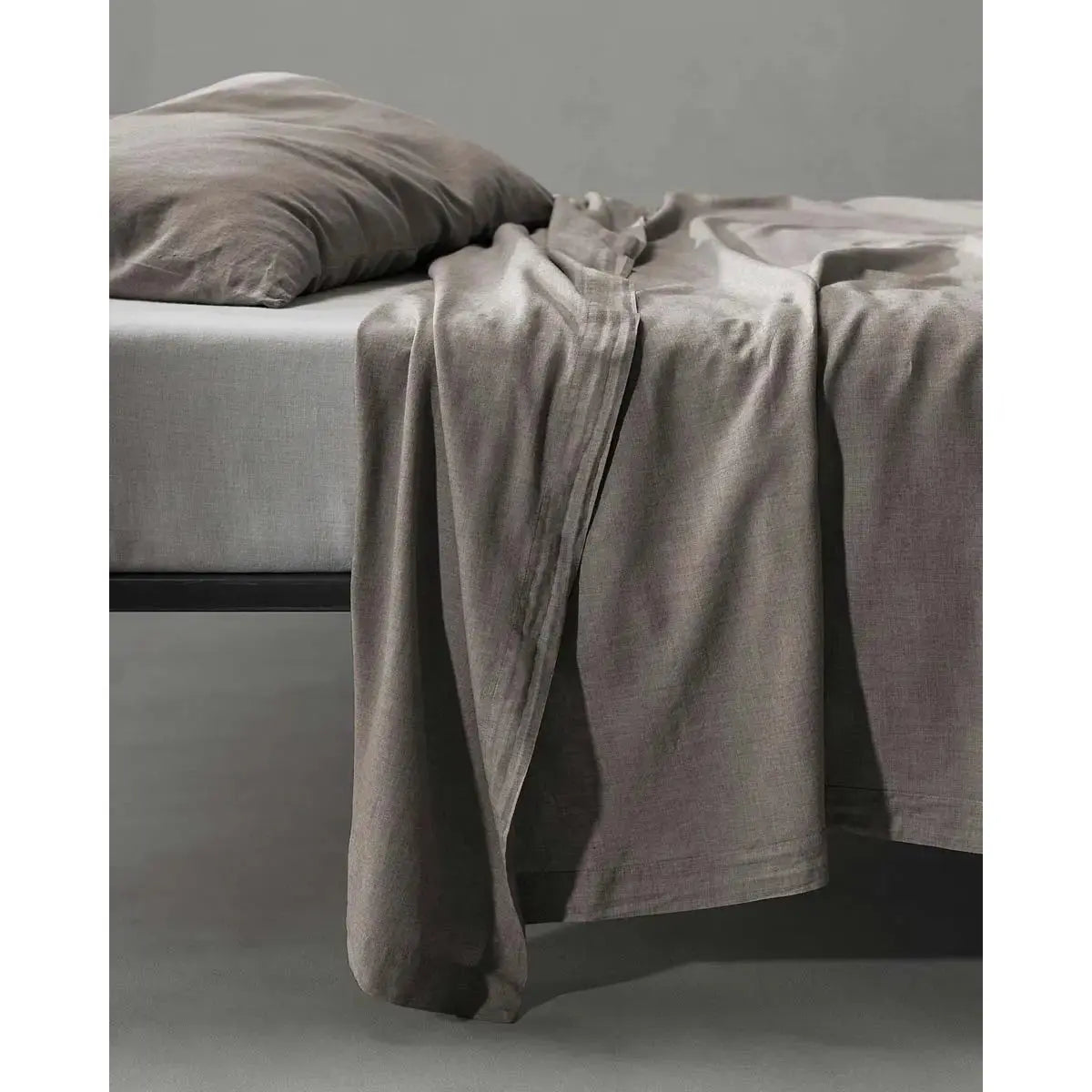 JANGEORGe Interiors and Furniture Society Limonta Kash Flat Sheet Teck