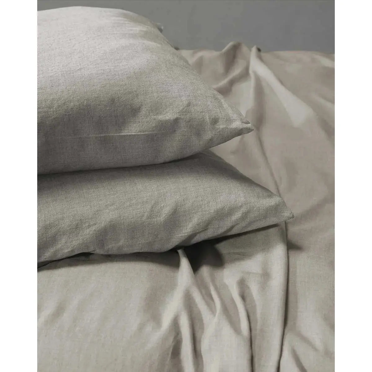 JANGEORGe Interiors & Furniture Society Limonta Kash Pillowcase Set Grano