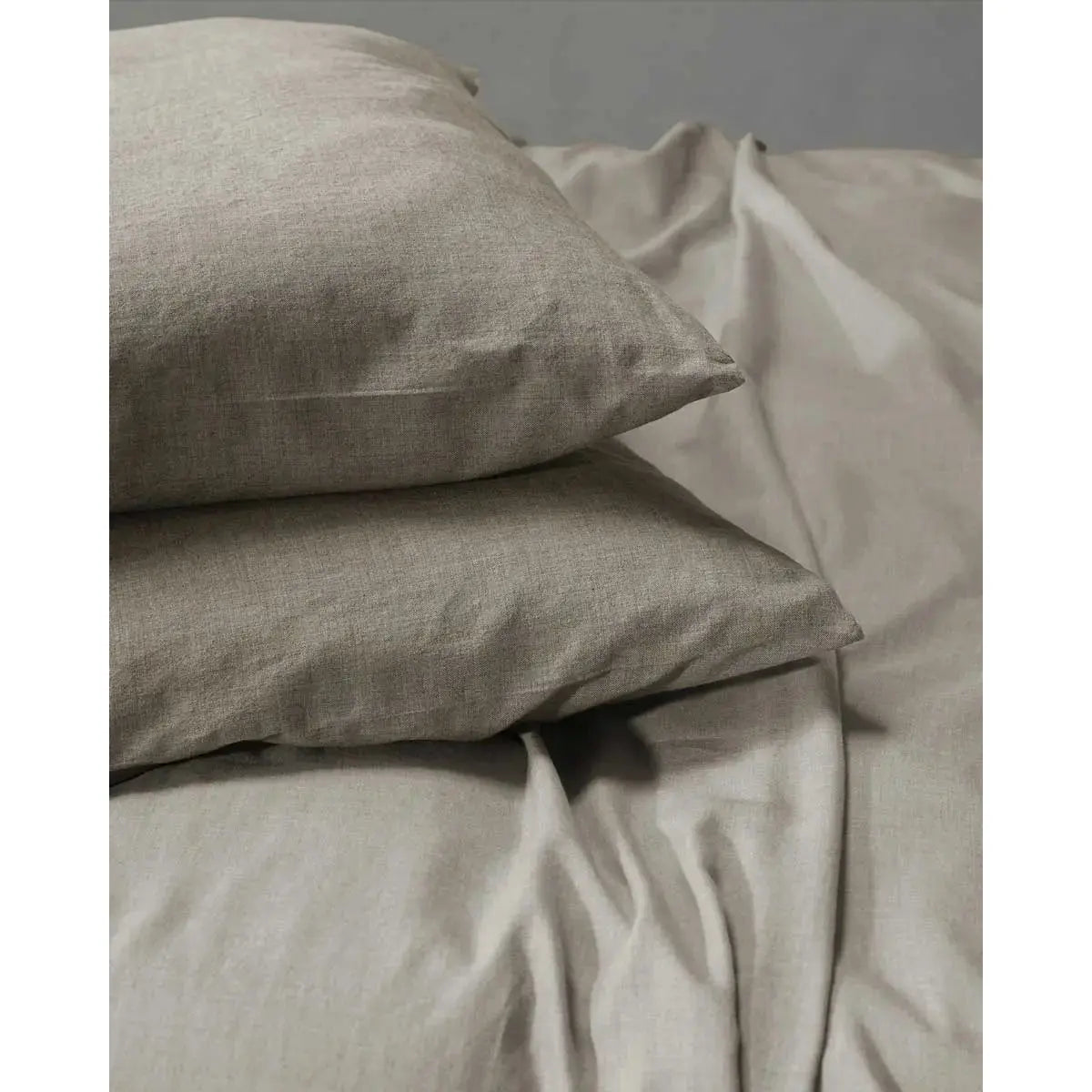 JANGEORGe Interiors & Furniture Society Limonta Kash Pillowcase Set Sabbia