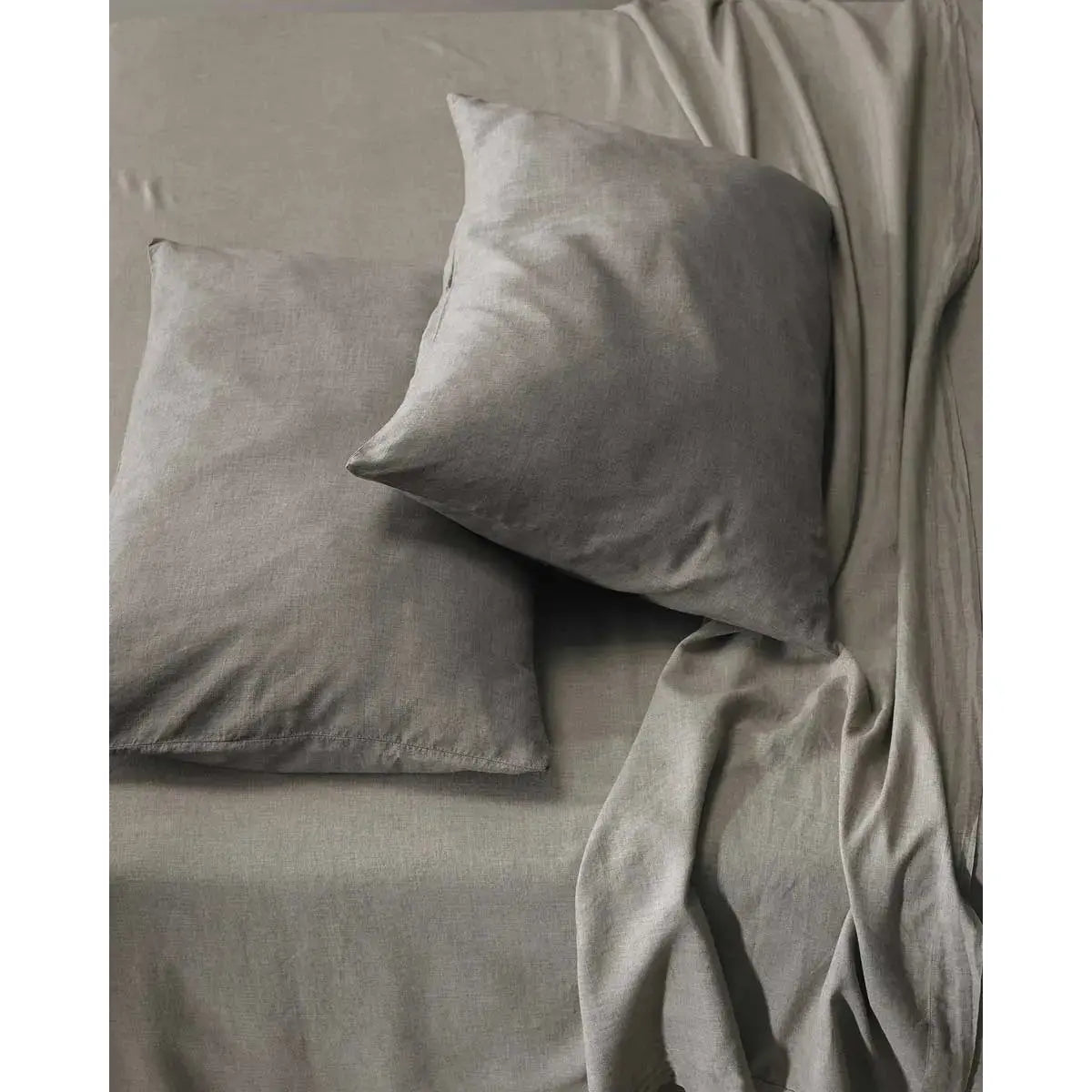 JANGEORGe Interiors & Furniture Society Limonta Kash Pillowcase Set Teck