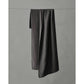 JANGEORGe Interiors & Furniture Society Limonta Kur Bath Towel Anthracite