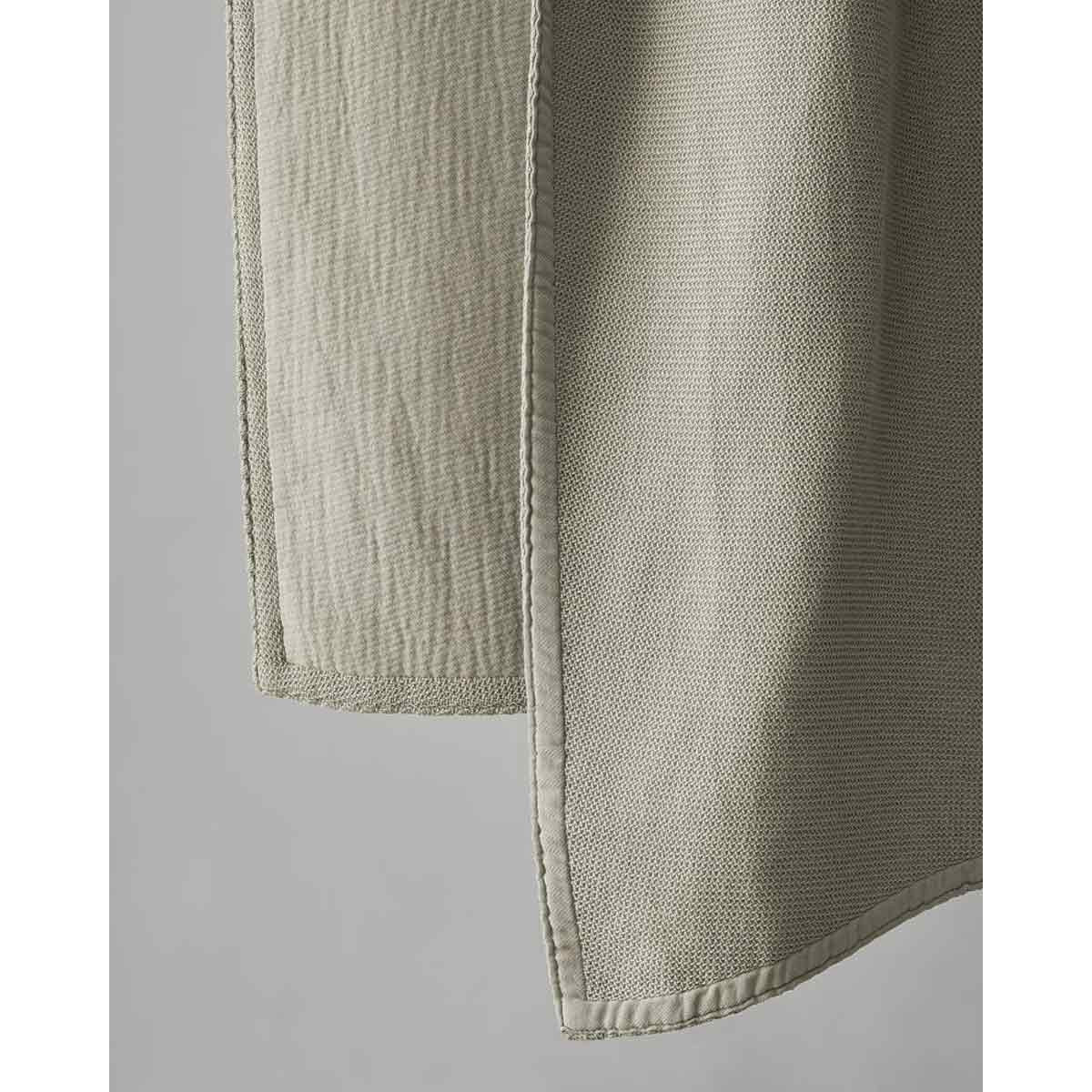 JANGEORGe Interiors & Furniture Society Limonta Kur Bath Towel Mastice
