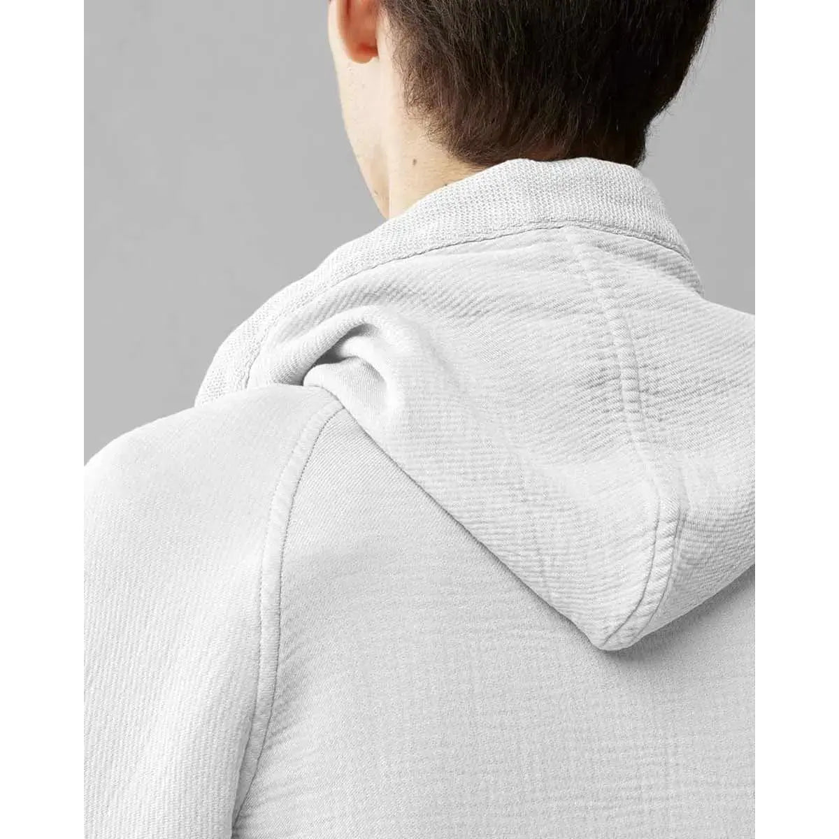 JANGEORGe Interiors & Furniture Society Limonta Kur Bathrobe Bianco