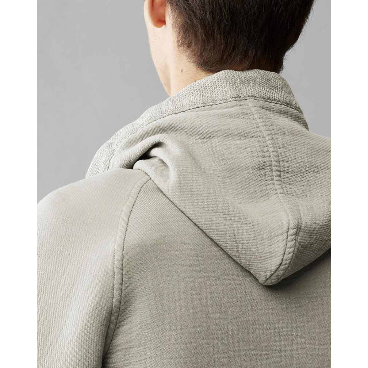 JANGEORGe Interiors & Furniture Society Limonta Kur Bathrobe Mastice