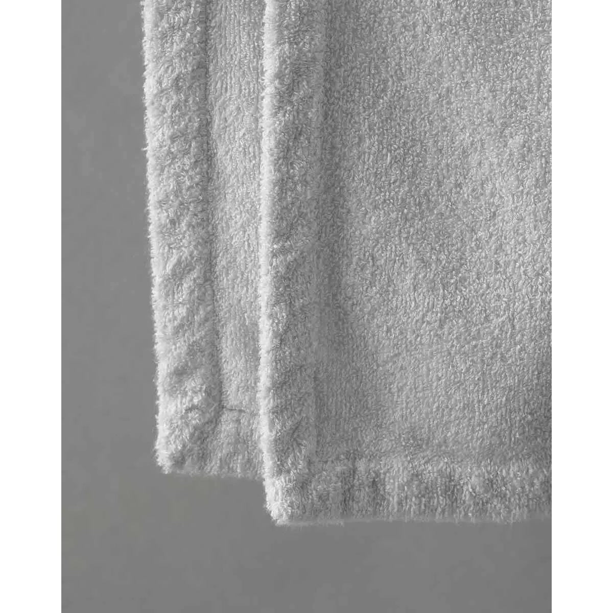 JANGEORGe Interiors & Furniture Society Limonta Linge Bath Towel Bianco