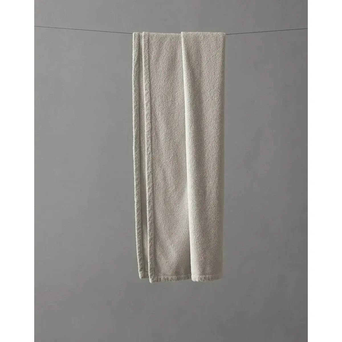 JANGEORGe Interiors & Furniture Society Limonta Linge Bath Towel Mastice