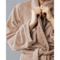 JANGEORGe Interiors & Furniture Society Limonta Kur Bathrobe Verbena