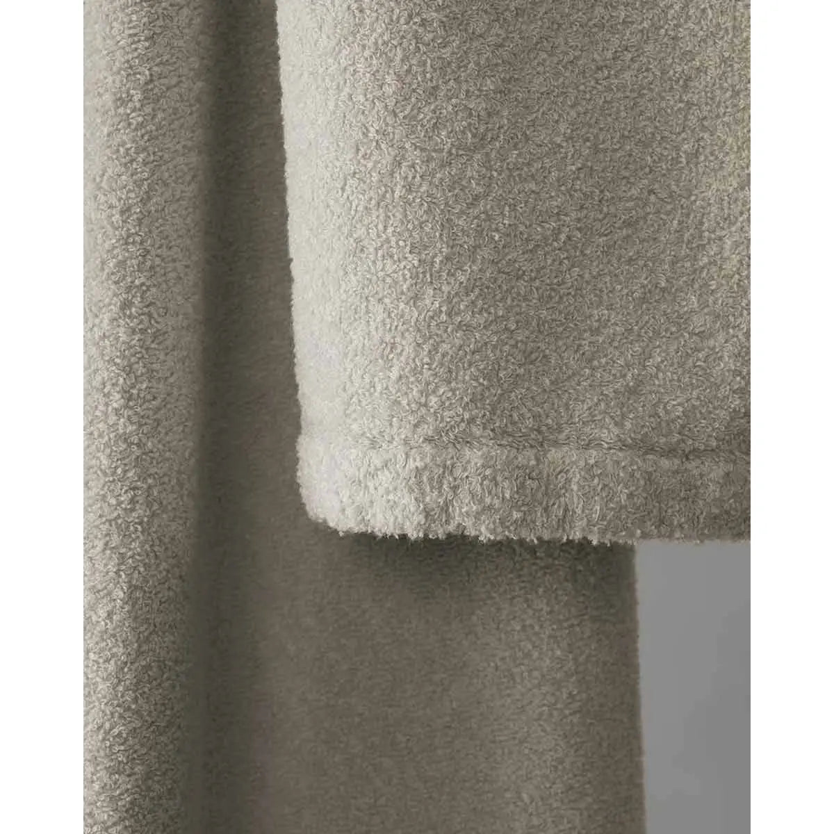 JANGEORGe Interiors & Furniture Society Limonta Linge Towel Set Mastice