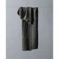 JANGEORGe Interiors & Furniture Society Limonta Lipe Bath Towel Anthracite