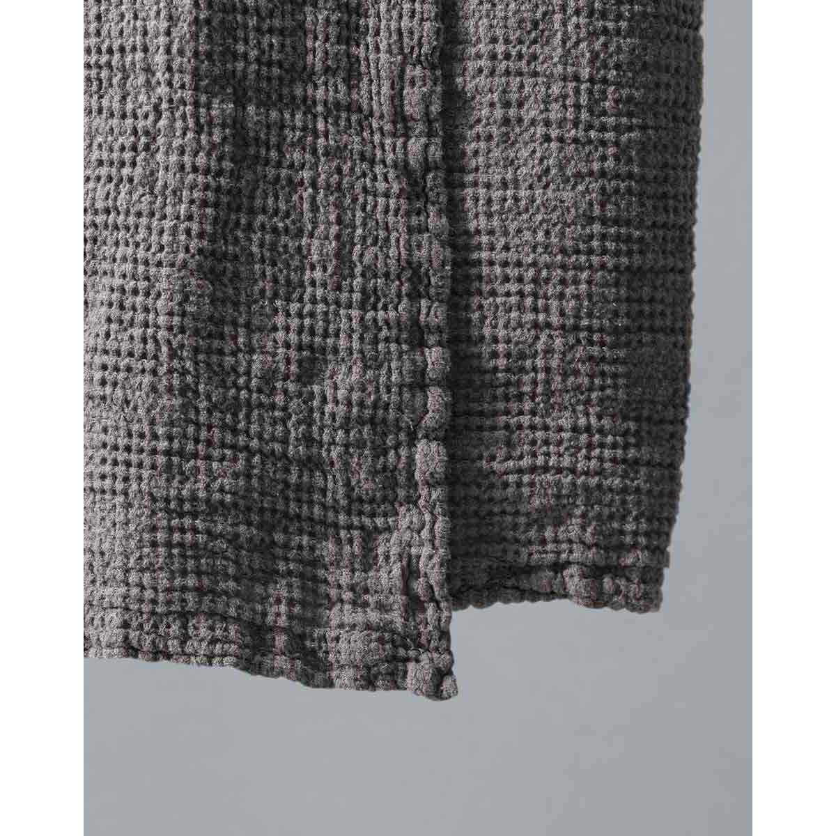 JANGEORGe Interiors & Furniture Society Limonta Lipe Bath Towel Fumo