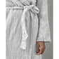 JANGEORGe Interiors & Furniture Society Limonta Lipe Bathrobe Gesso
