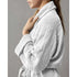 JANGEORGe Interiors & Furniture Society Limonta Lipe Bathrobe Gesso