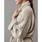 JANGEORGe Interiors & Furniture Society Limonta Lipe Bathrobe Marmo